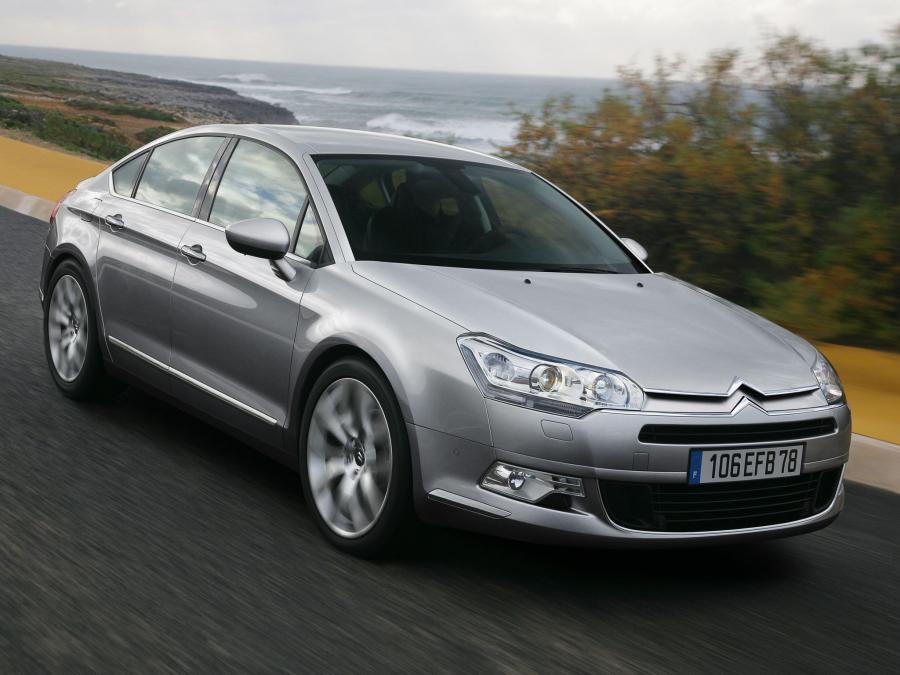  Citroen C5 2007 года  (фото 62 из 133)
